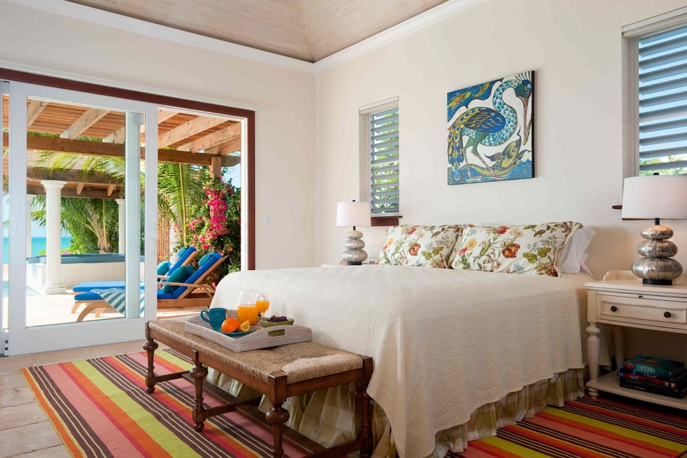 Villa La Percha With 4 Bedrooms and 4 5 Bathrooms