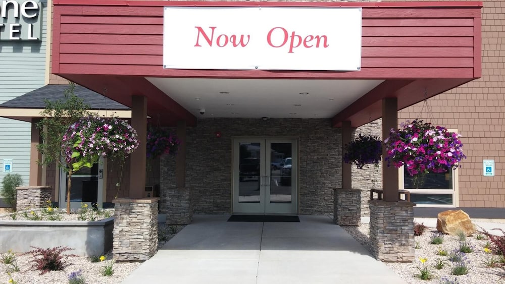 Ledgestone Suites Hotel Vernal