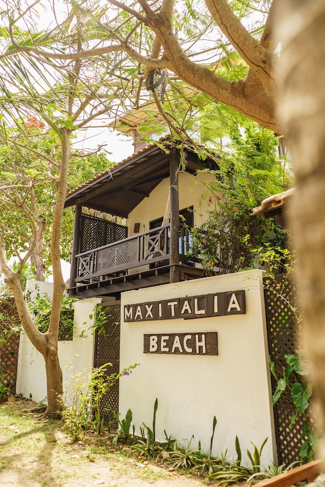 Hotel Pousada maxitalia Beach - Image 1