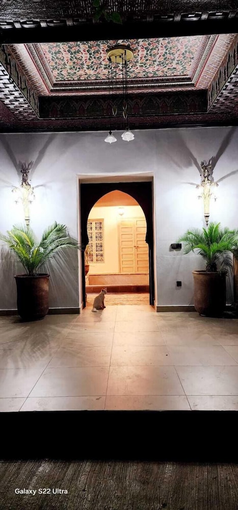 Riad salix agafay