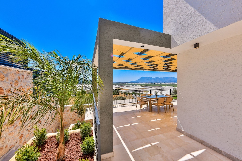 Villa Etoo in Ye ilk y Mahallesi