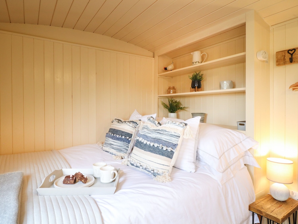 High Grounds Shepherd's Hut