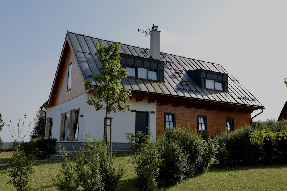 Chalet in Cista Near Ski Slopes