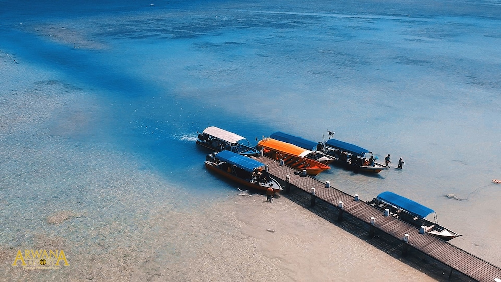 Arwana Perhentian Eco & Beach Resort