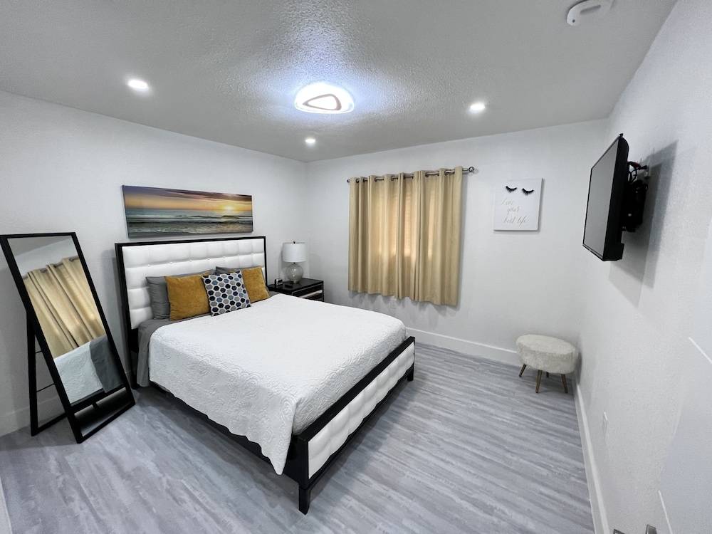 💎💎stylish 2 Bedrooms Apartment By Miami Airport