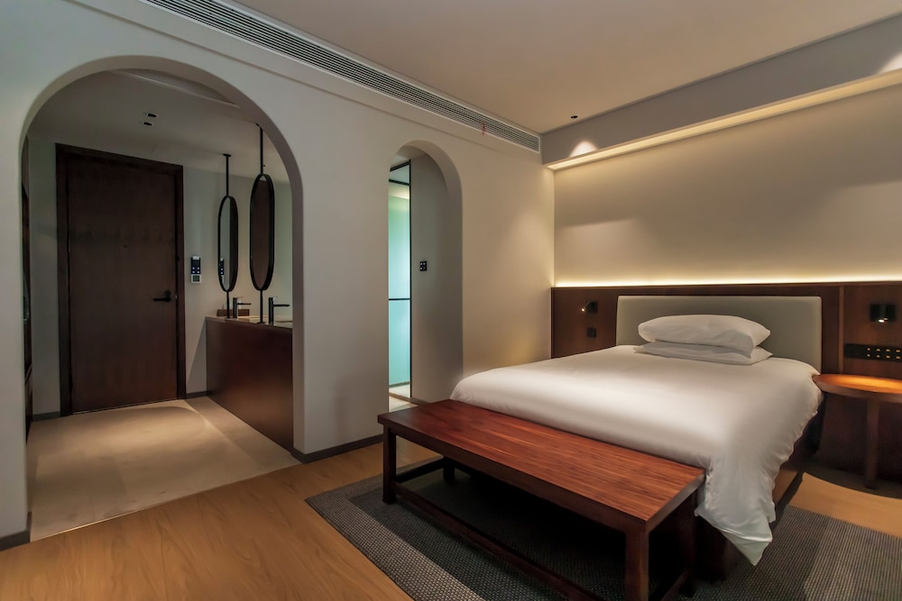 Wu Yi Creekside Homestay