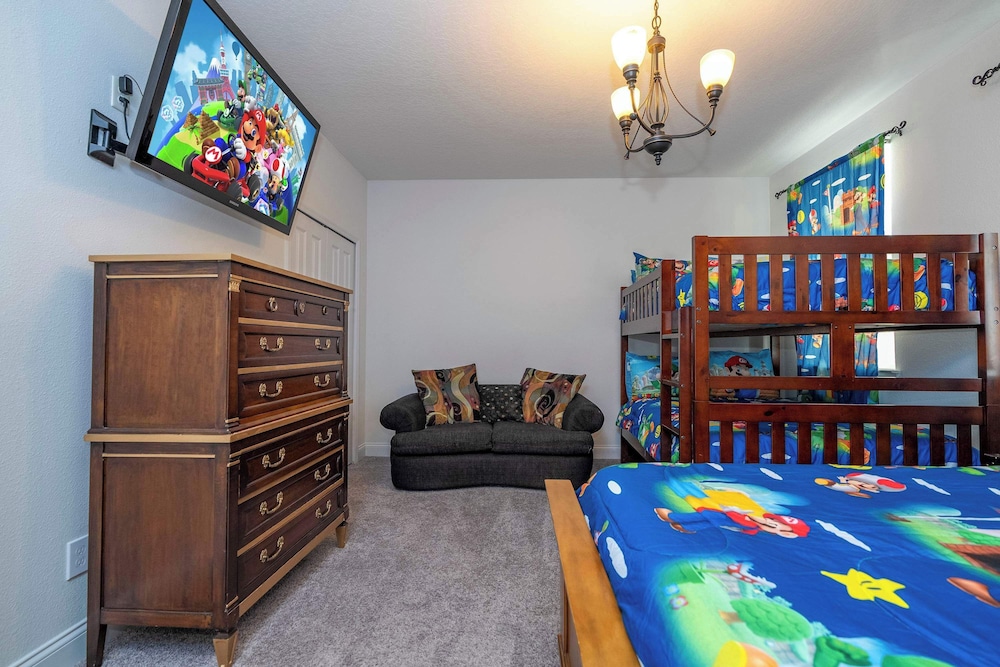 Charming 3Bd W/ Private Pool Festival Resort 220