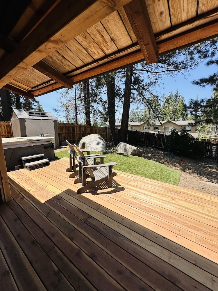 Nvh0650 - Woodland Escape 2 Bedroom Home