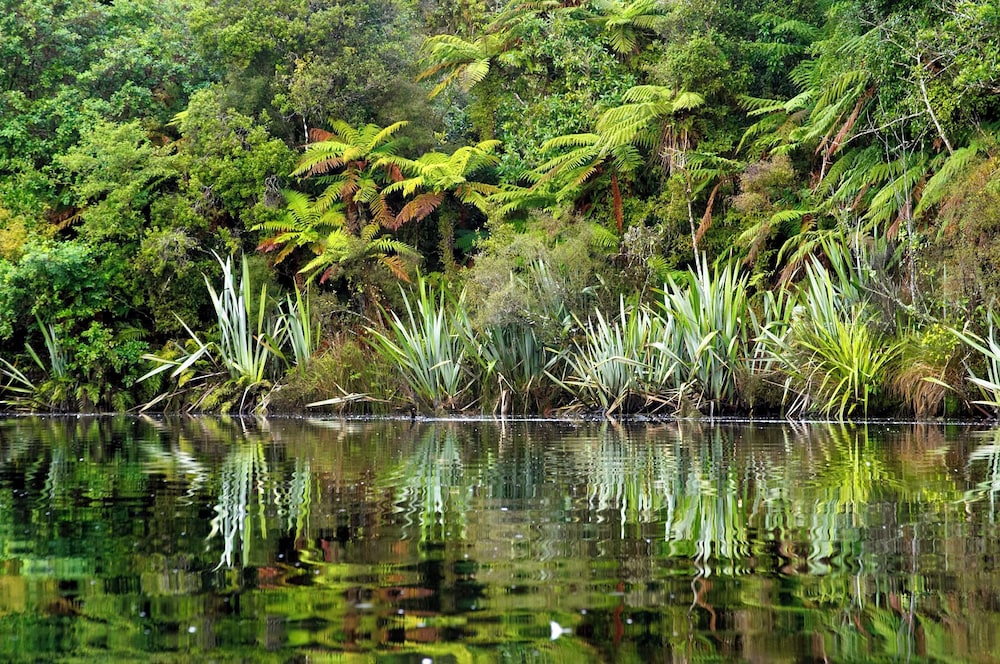 Wilderness Lodge Lake Moeraki