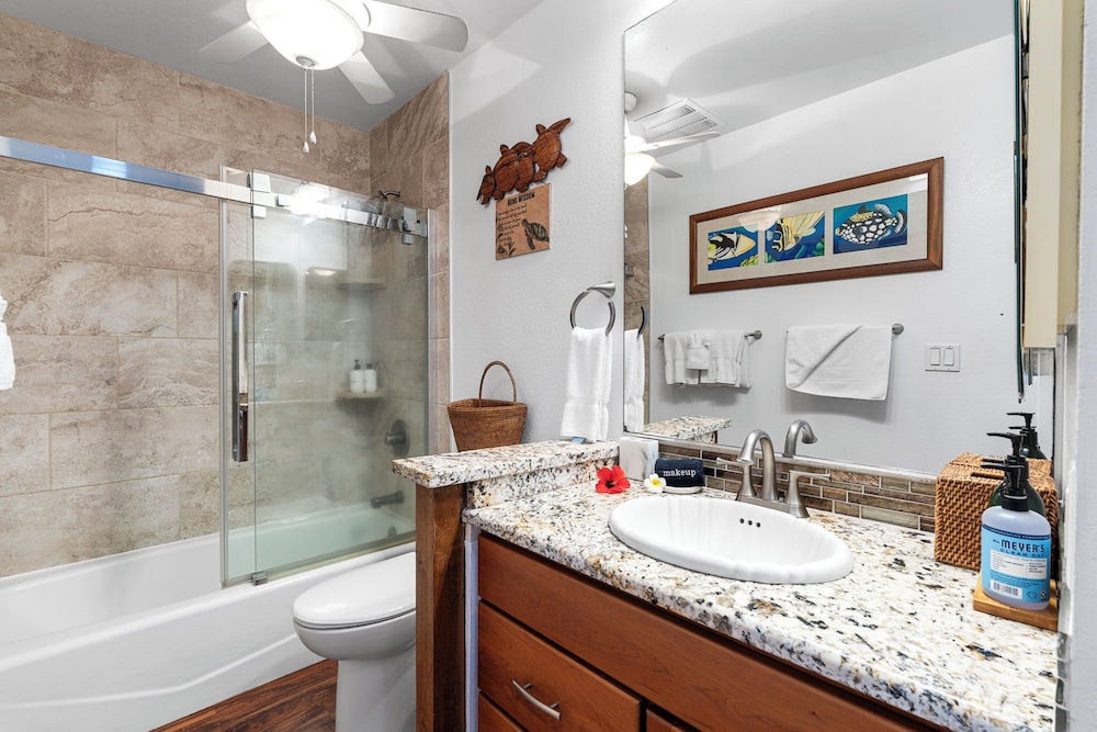 AC - Beautiful Ocean & Golf Views - 2 Bedrooms w/ Loft - Vrkcv