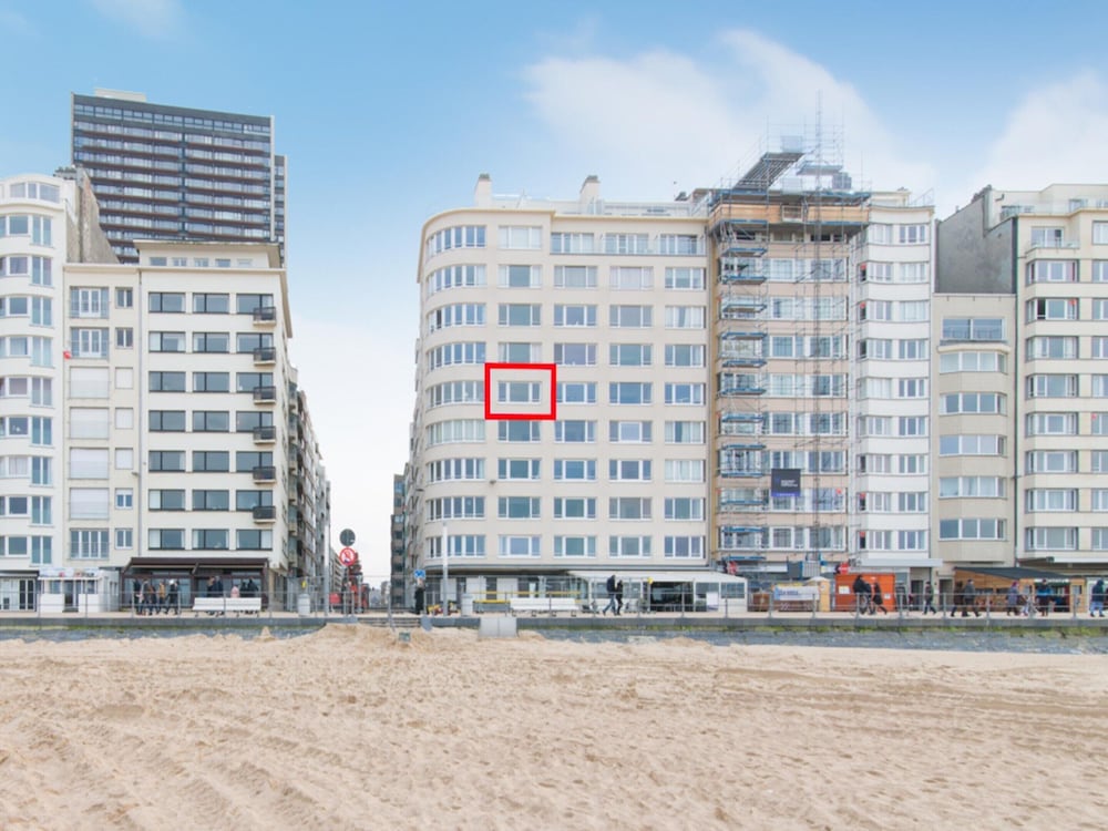 Studio in Ostend Near Beach and Promenade