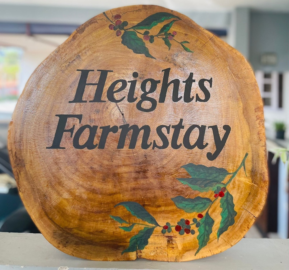 Heights Farm Stay - Coffee Estate Stay