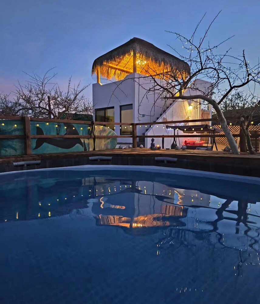 Baja Desconocida Ranch Seaview