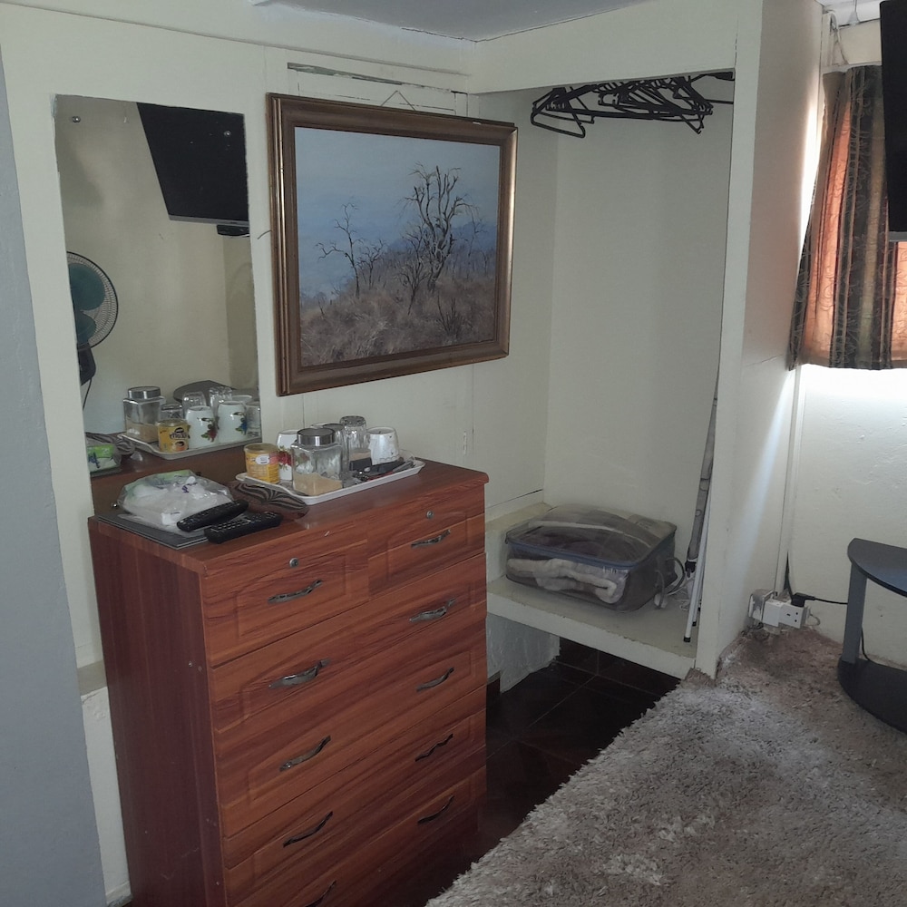 Mambilima Furnished Guest Wing