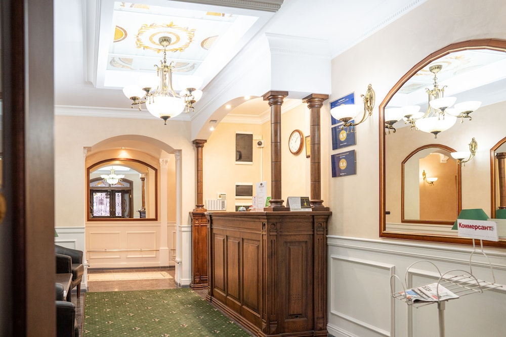 Gloria Hotel - Chelyabinsk view 4