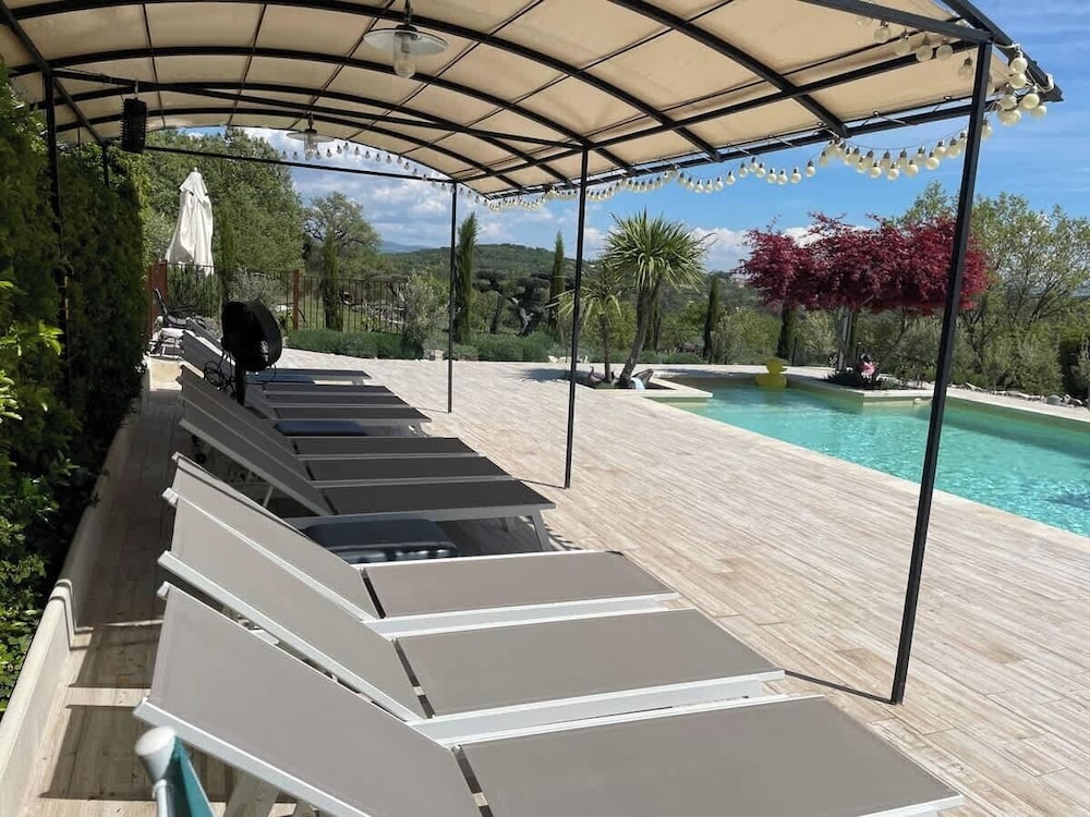 Villa in Murs Heart of the Luberon