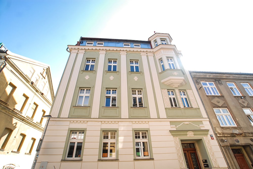 Jizera Apartments