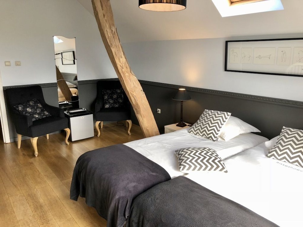B&B Rikkeshoeve