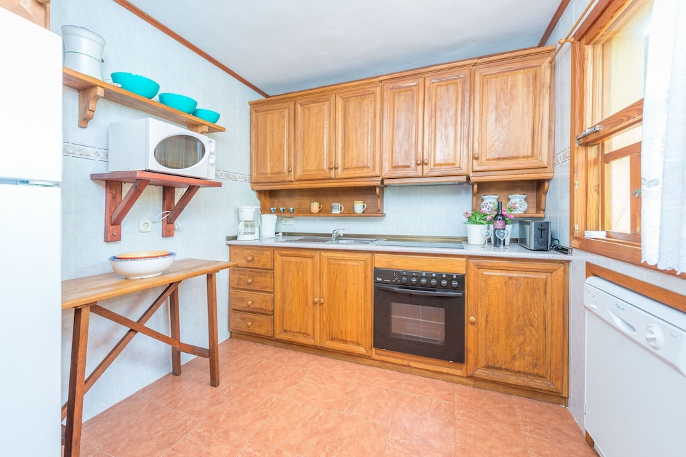 Els Pins - Villa With Private Pool In Crestatx