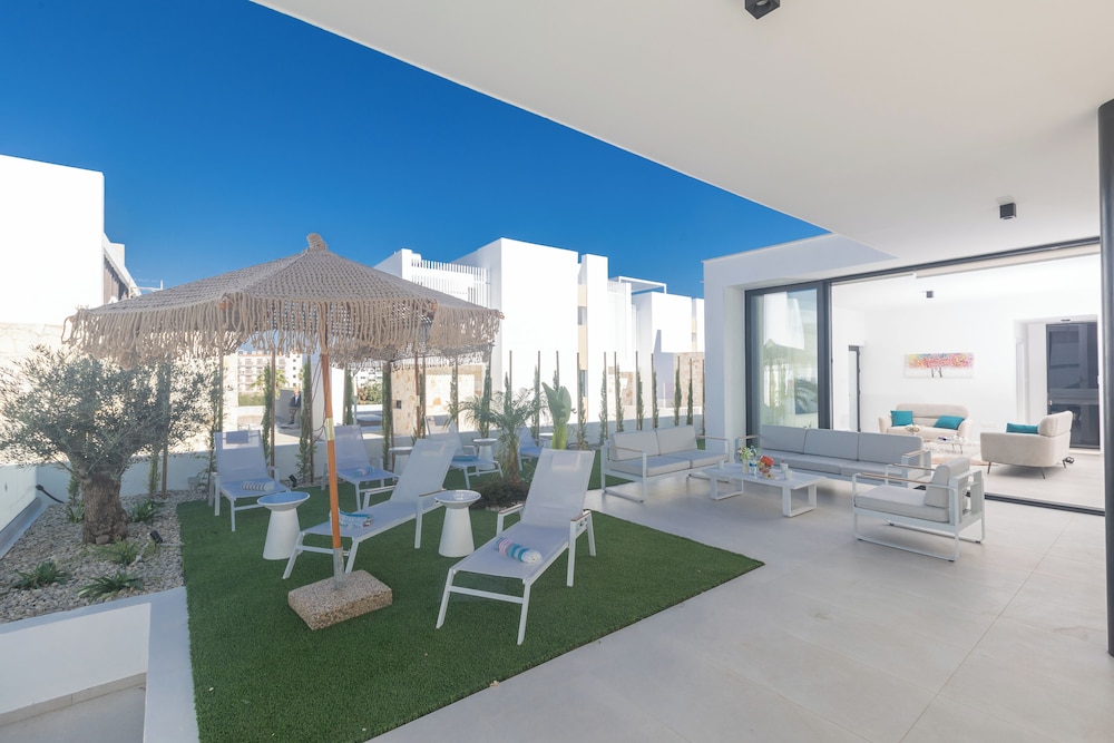 Protaras Aqua Pearl Villa