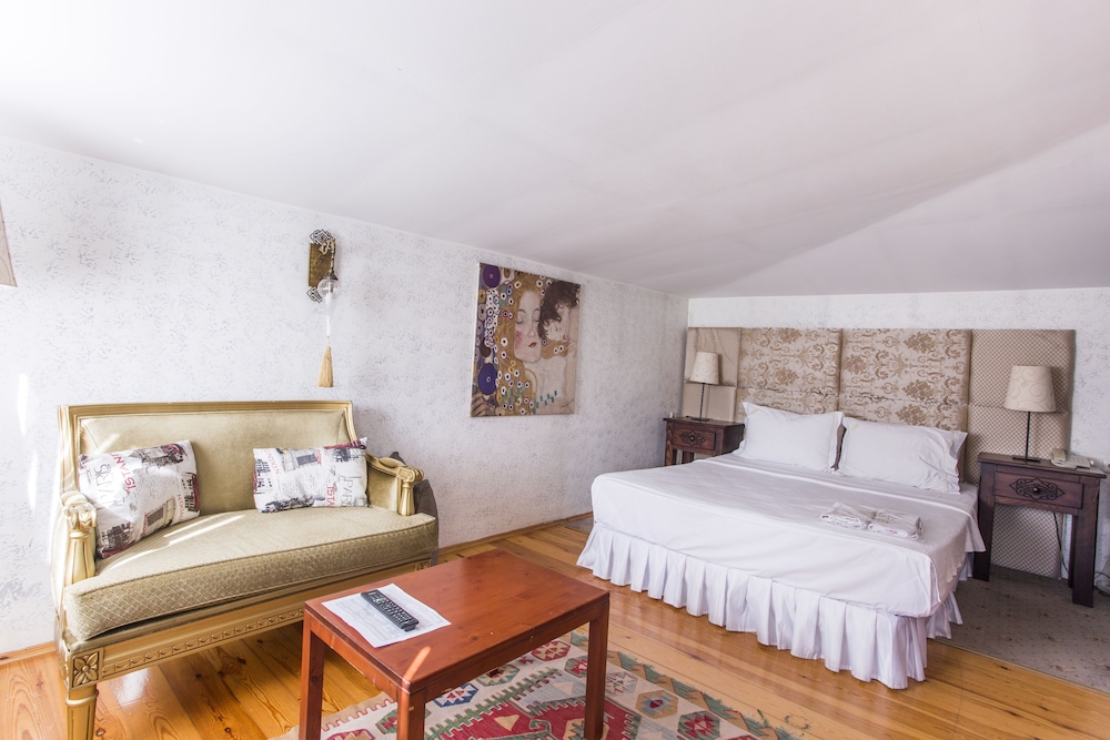 Bahçe Ev Oteli - Özel Sınıf - Image 57