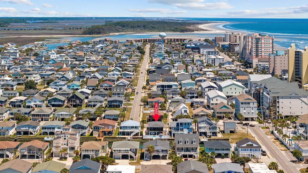 Summer Breeze in North Myrtle Beach