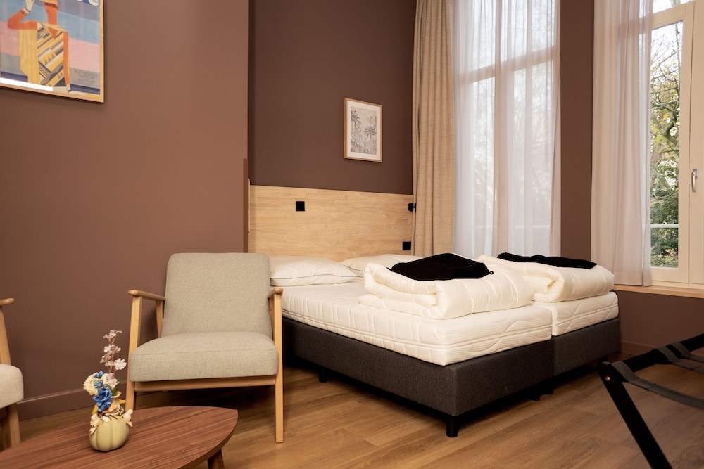 The Elephant Hostel