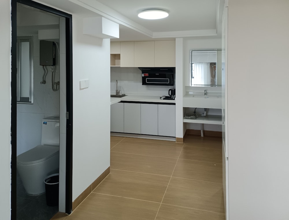 Sea View Appartment 1, Super Cosy and Comfortable, Potou, Yuyuan Lu
