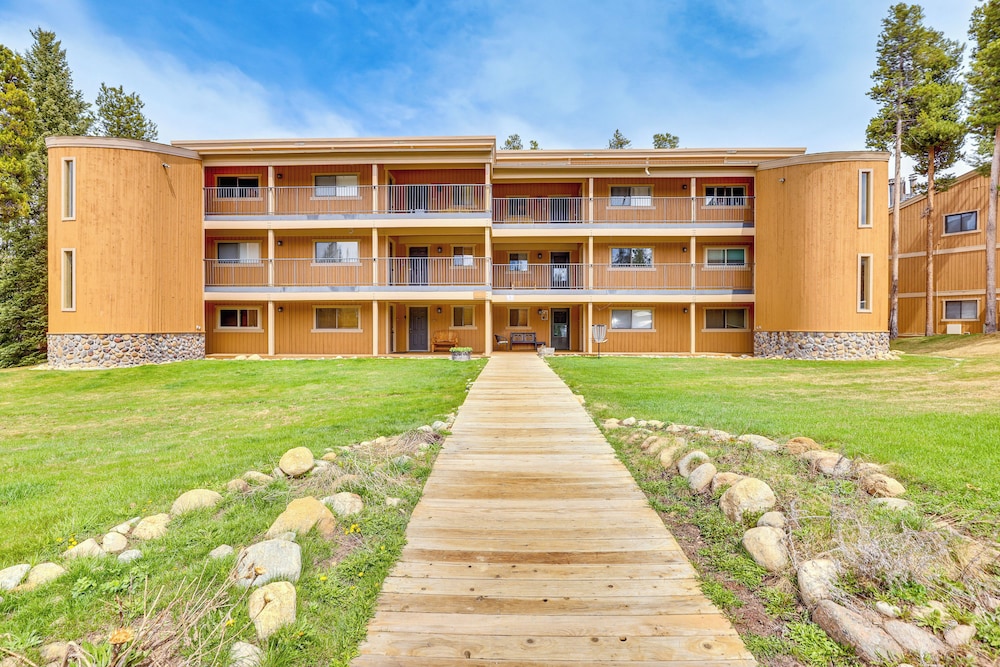 Winter Park Condo w/ Resort Shuttle On-site!