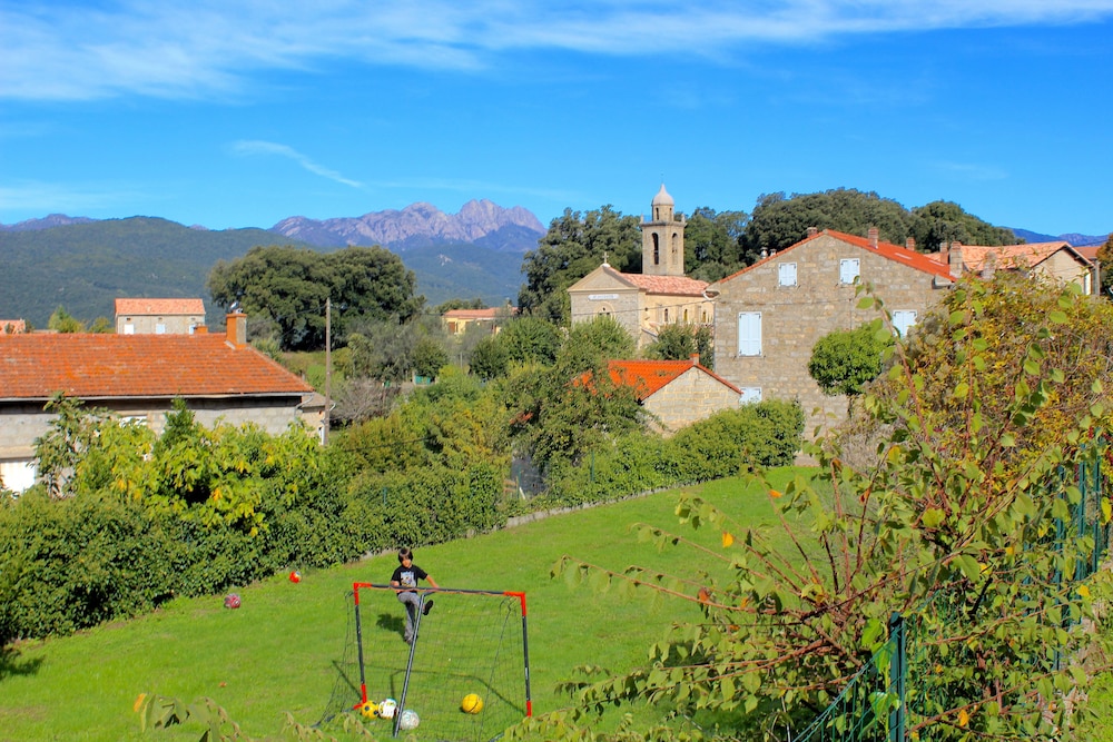 Le Gîte du Chalet Pietri