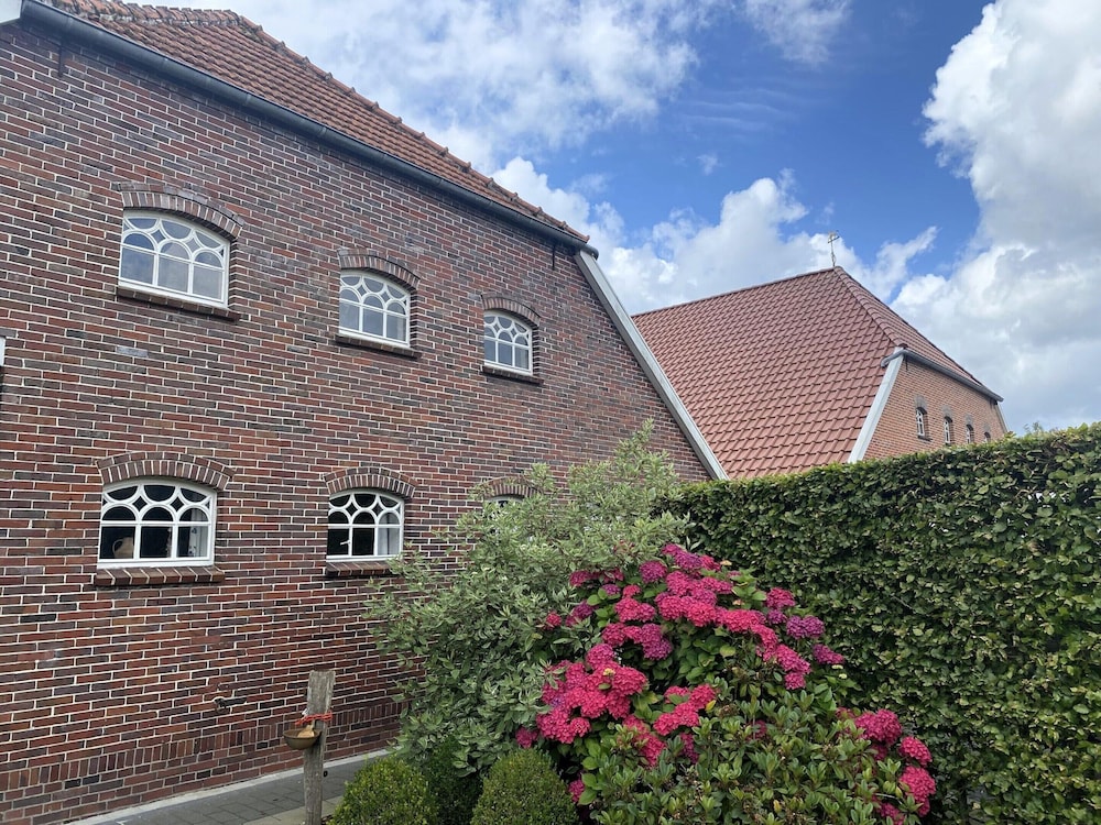 Apartment in Strackholt