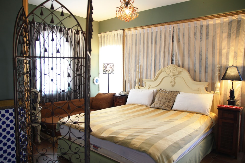 Raid Gardden Boutique Hotel
