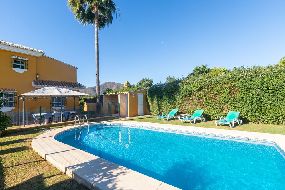 El Descanso in Mijas