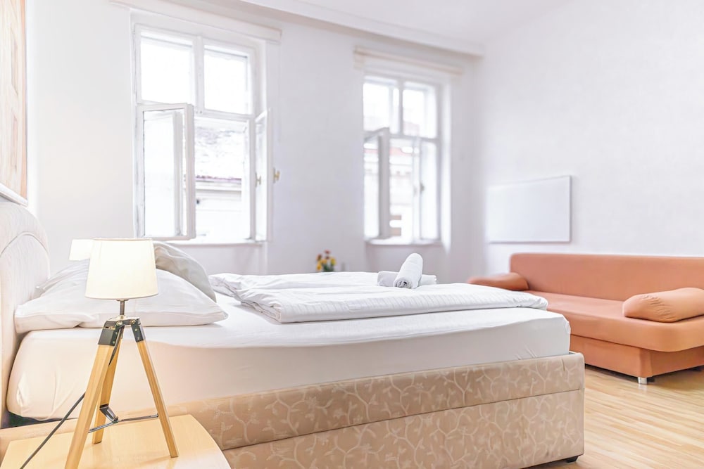 Pleasant Stay in a Great Location