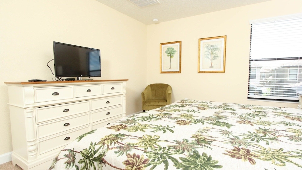Championsgate Resort 6 Bedroom Pool Home with Game Room 6 Home