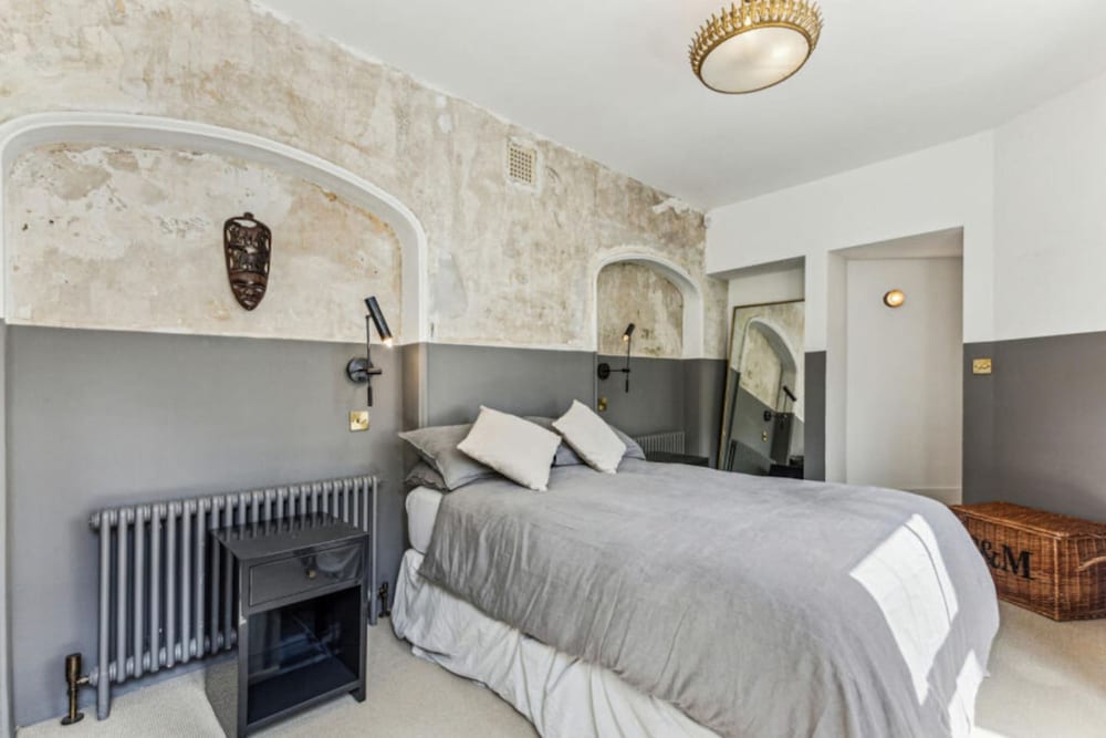 Harley Street Elegance With Private Garden