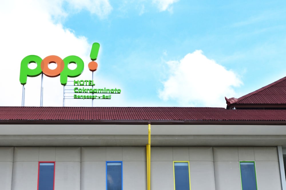 POP! Hotel Denpasar - Bali