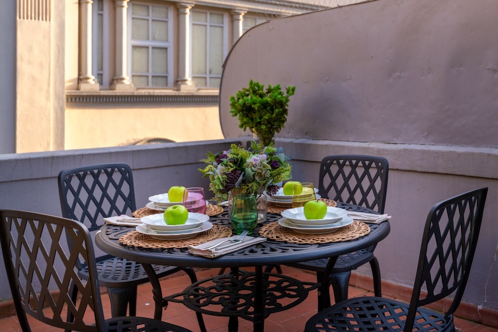 The Terrace Retreat in Lucca