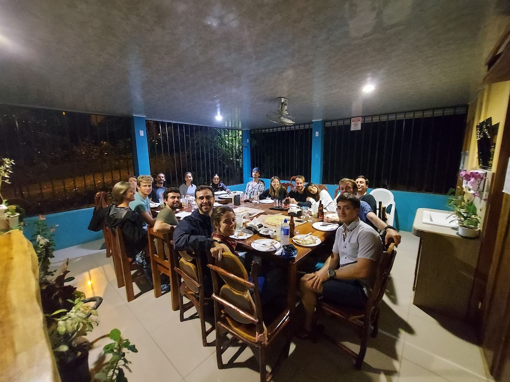 Casa Gitana Corcovado