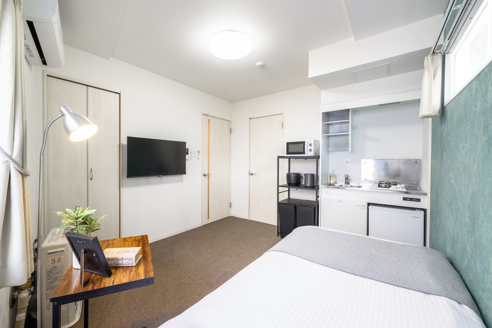 Residence Hotel Sapporo Susukino