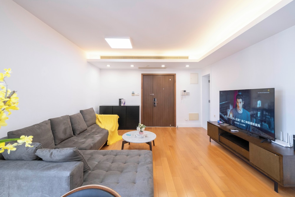 Tyms Family 3BR 2BA Apt Xuhui Center