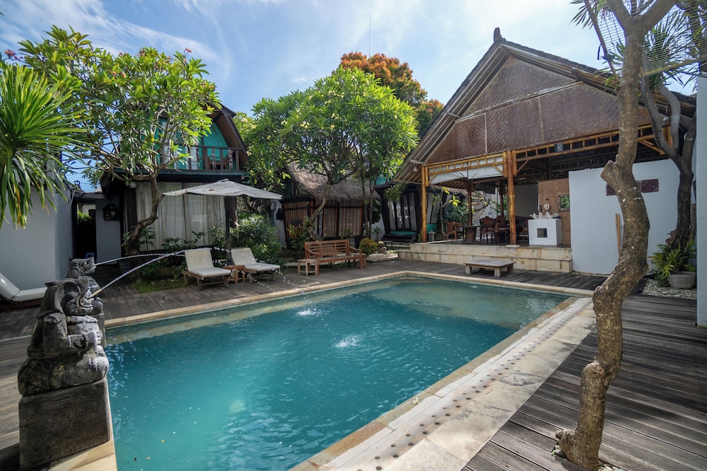 Room-cozy Bali Cabin in Sanur - Perfect
