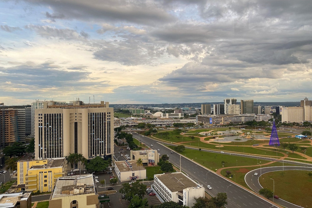 Hotel Nobile Suítes - OZPED Flats - Image 1