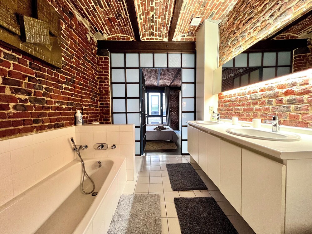 Loft Matyse - 3 min to Manneken Pis