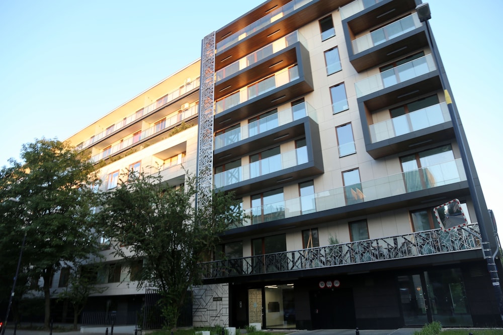 ASKI New Powiśle Apartment