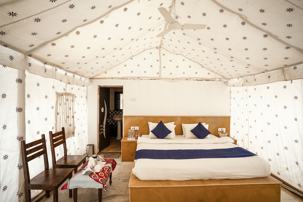 Dynasty Desert Camp