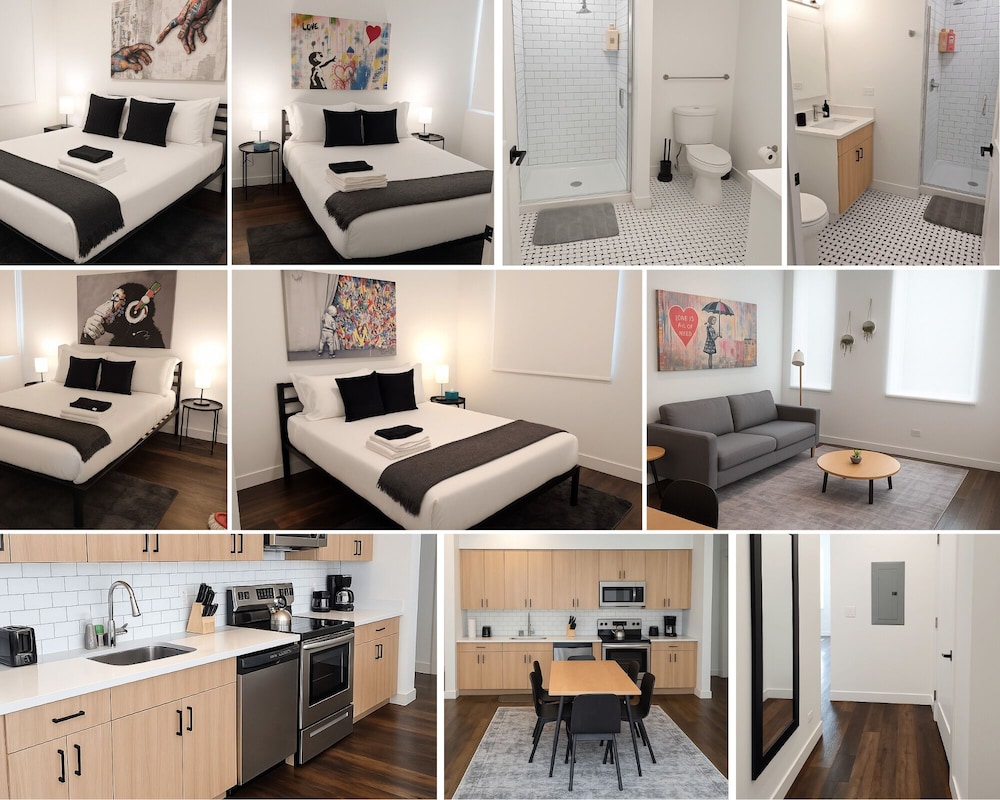 4BR Apartment - State 203