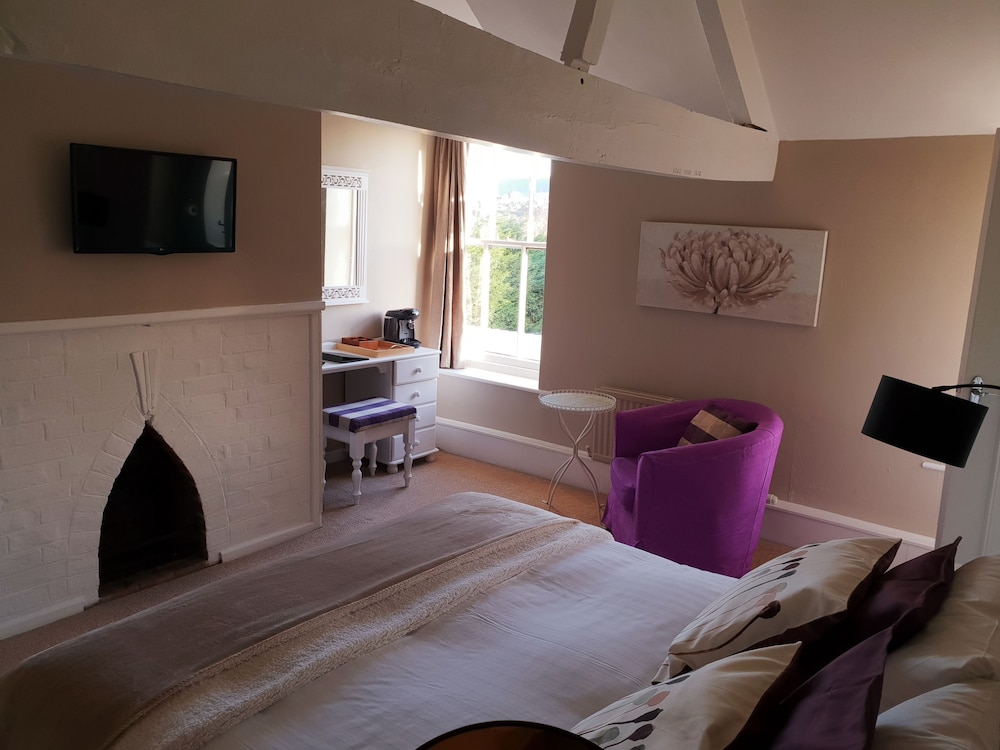 Orles Barn view 5