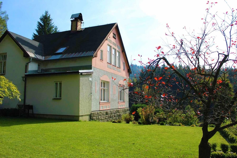Albrechtice Lat085 in Albrechtice v Jizersk ch hor ch