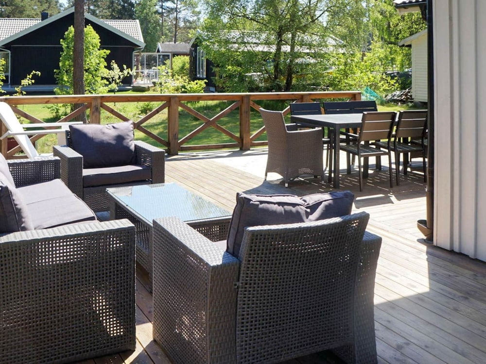 5 Person Holiday Home in Monsteras